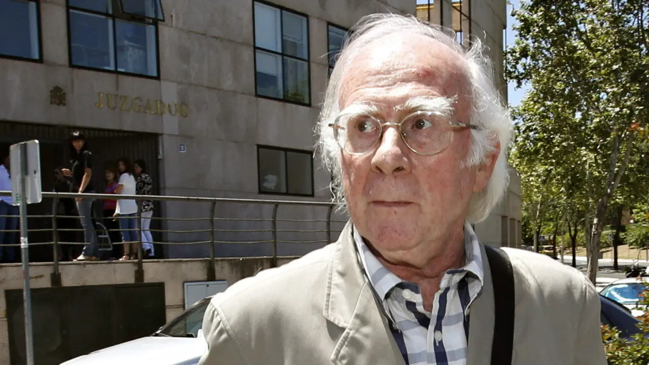 Teddy Bautista, en una imagen de archivo. AEP