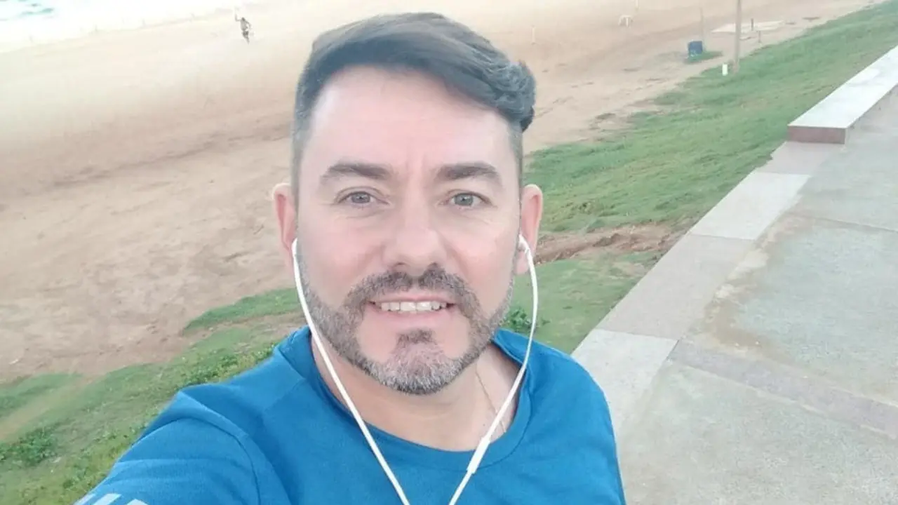 Marcio Pérez. INSTAGRAM