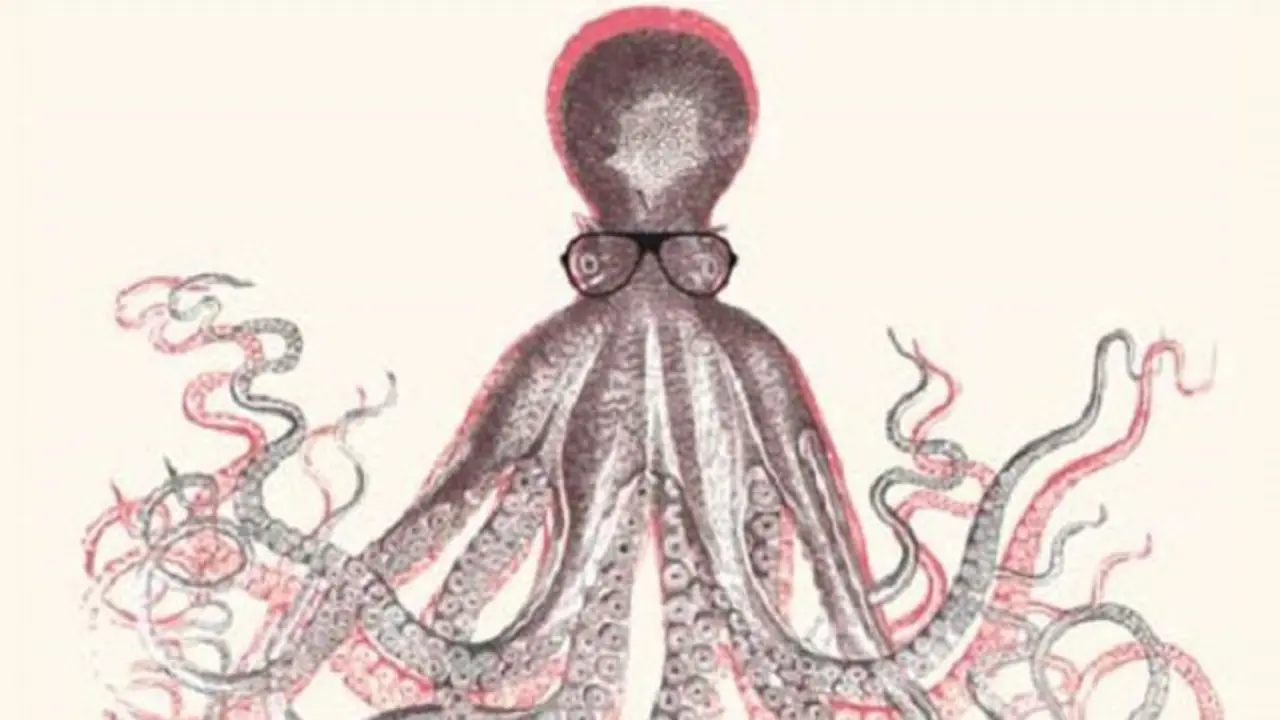 Ilustración para el blog de María Piñeiro. MARUXA