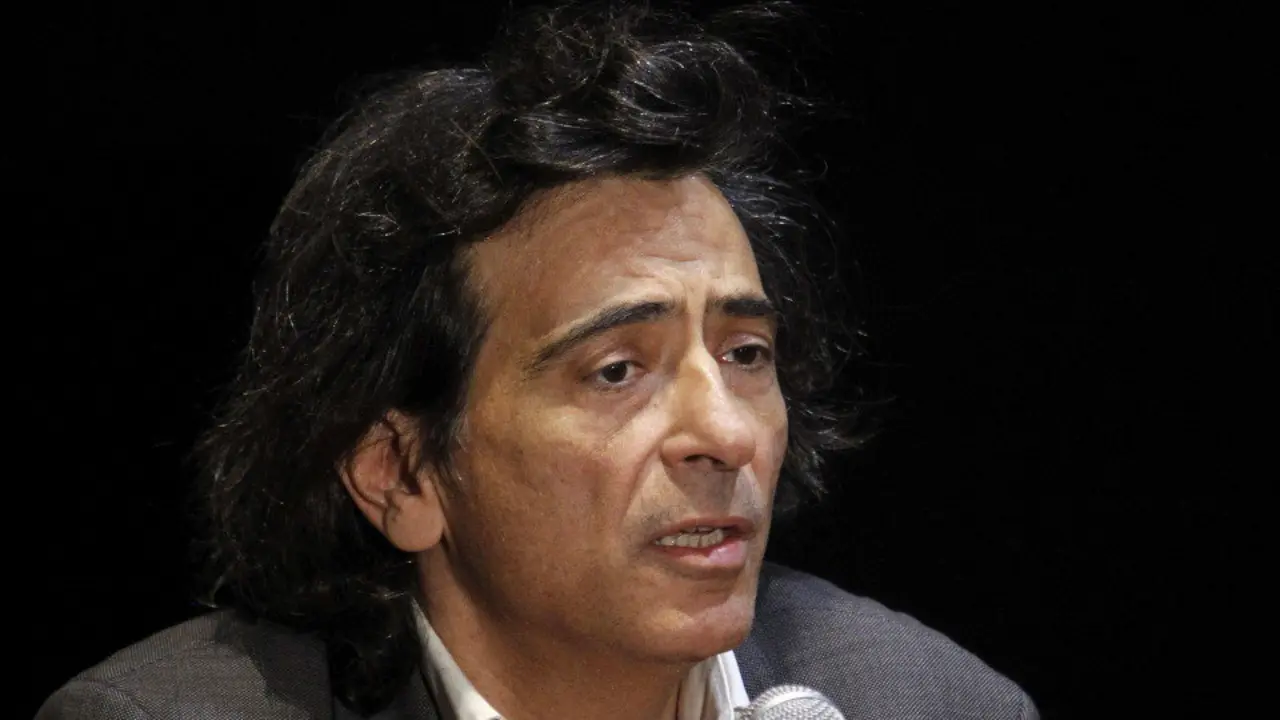 Arcadi Espada, en una imagen de archivo. HUGO ORTUÑO (EFE)