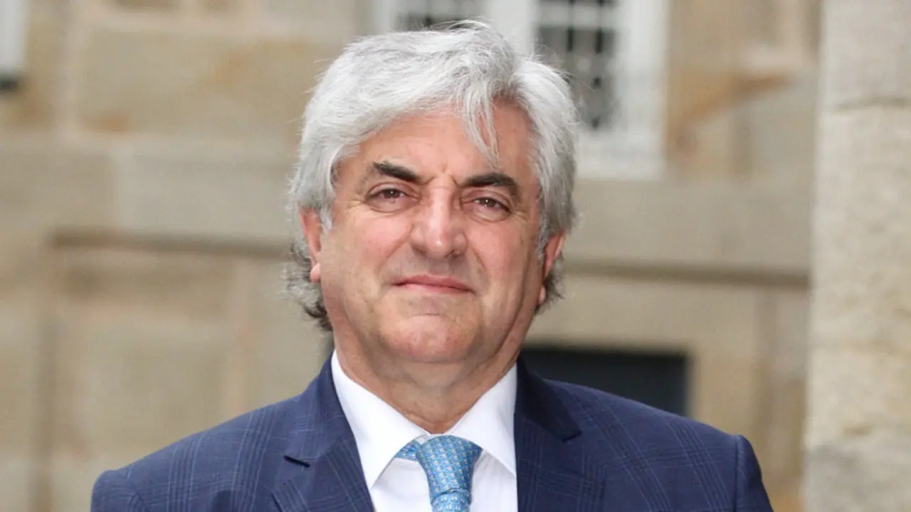 Javier San Martín Rodríguez. RAFA FARIÑA