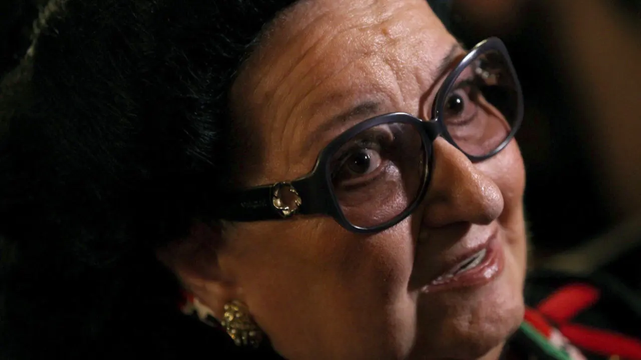 Montserrat Caballé. AEP