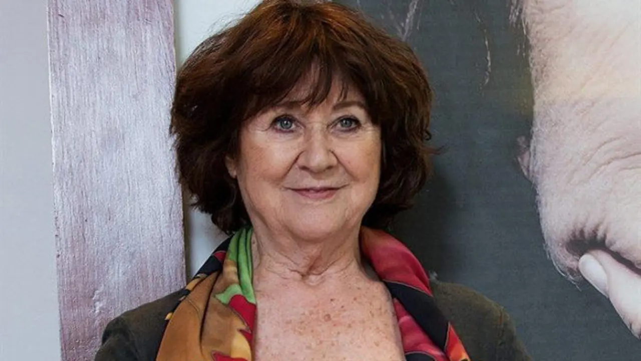 Julieta Serrano, en una imagen de archivo. JORGE ZAPATA (EFE)