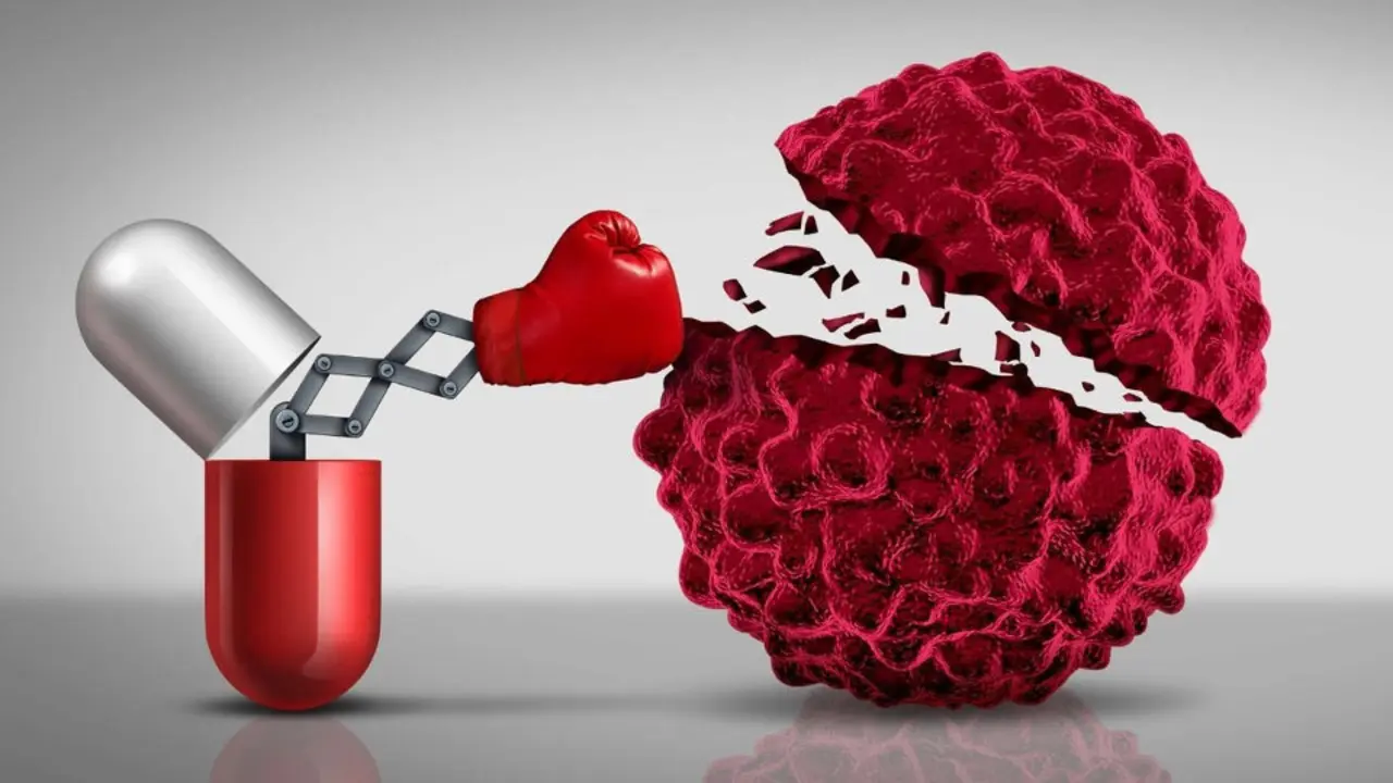 El estudio abre un camino esperanzador en la lucha contra el cáncer de pulmón. EP