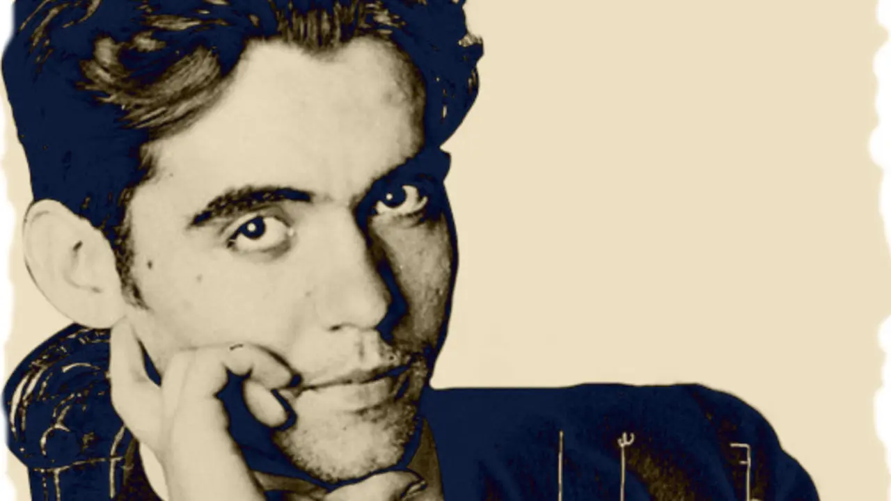 Federico García Lorca. AEP