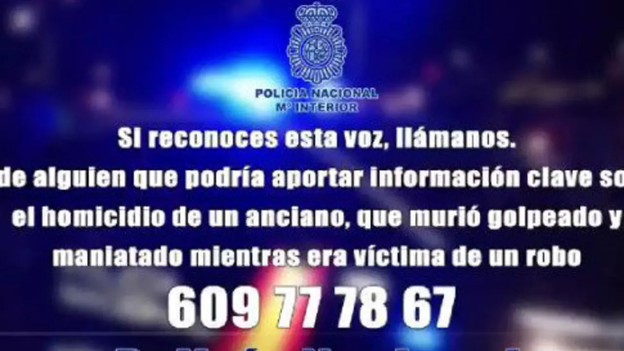 Policía Nacional