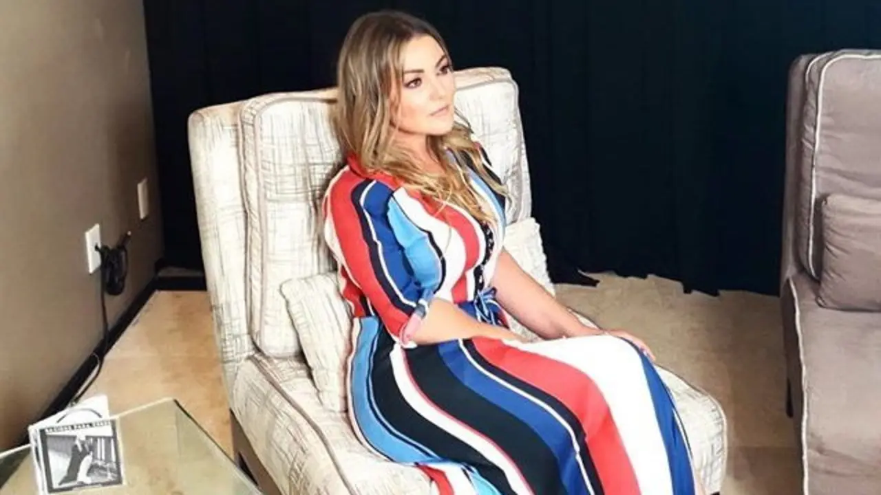 Amaia Montero. INSTAGRAM