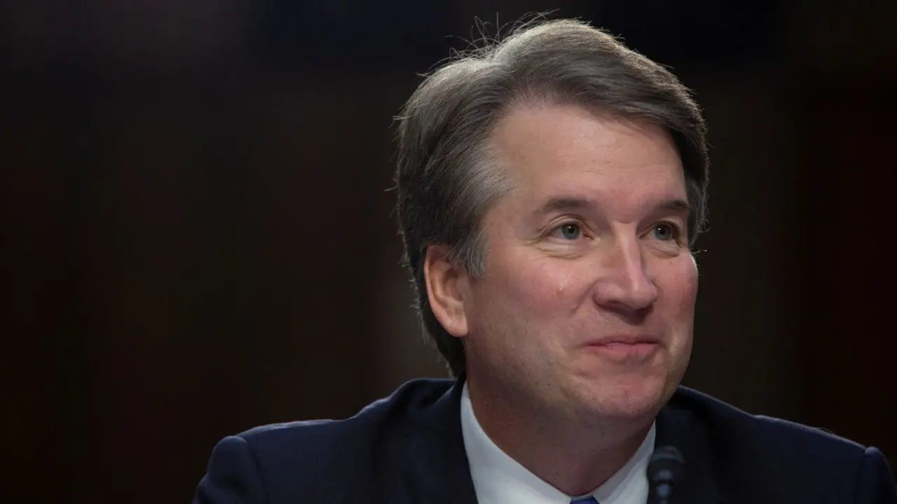 Brett Kavanaugh. EFE