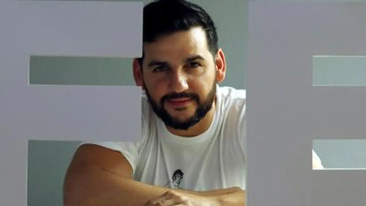 Fran Perea. SERGIO BERRENECHEA (EFE)