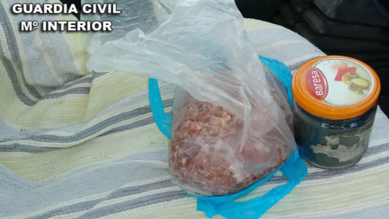 Los cebos envenenados. DP