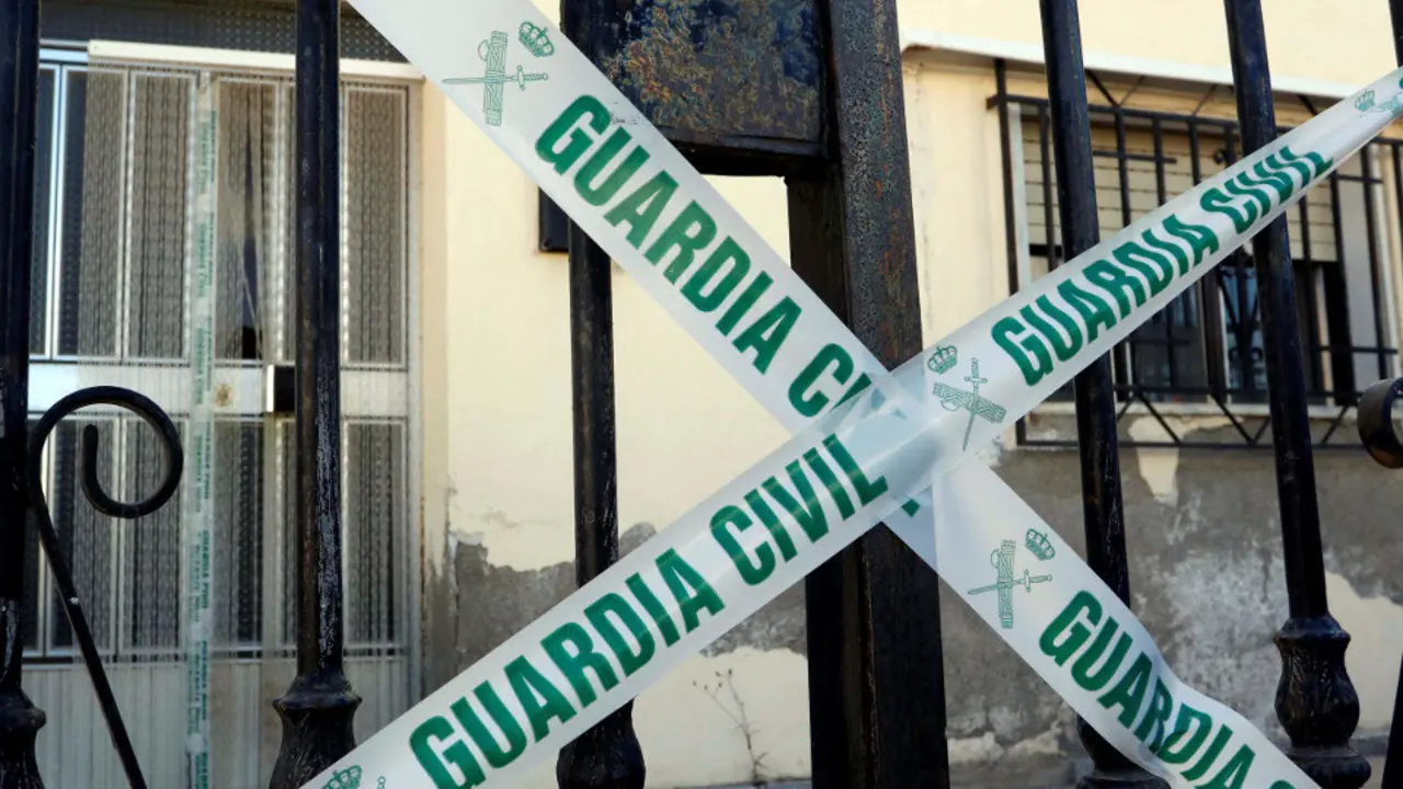 Guardia Civil. EP