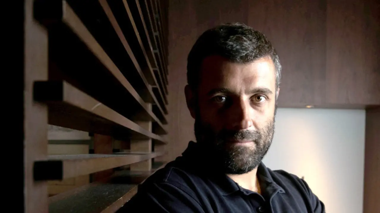 Nacho Carretero. MIGUEL GO - Portada