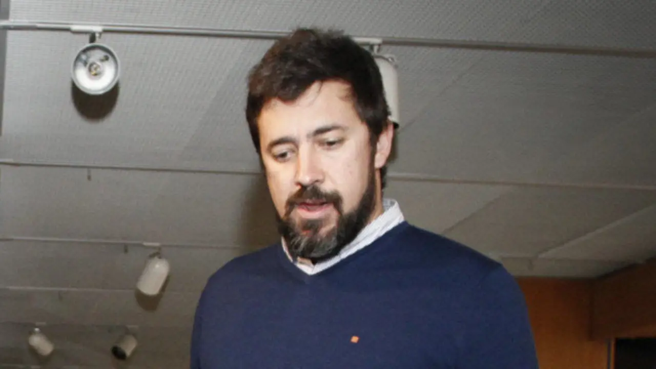 Tone Gómez-Reino. AEP