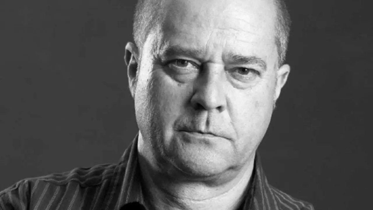 Pepe Barro. (Portada Táboa Redonda)