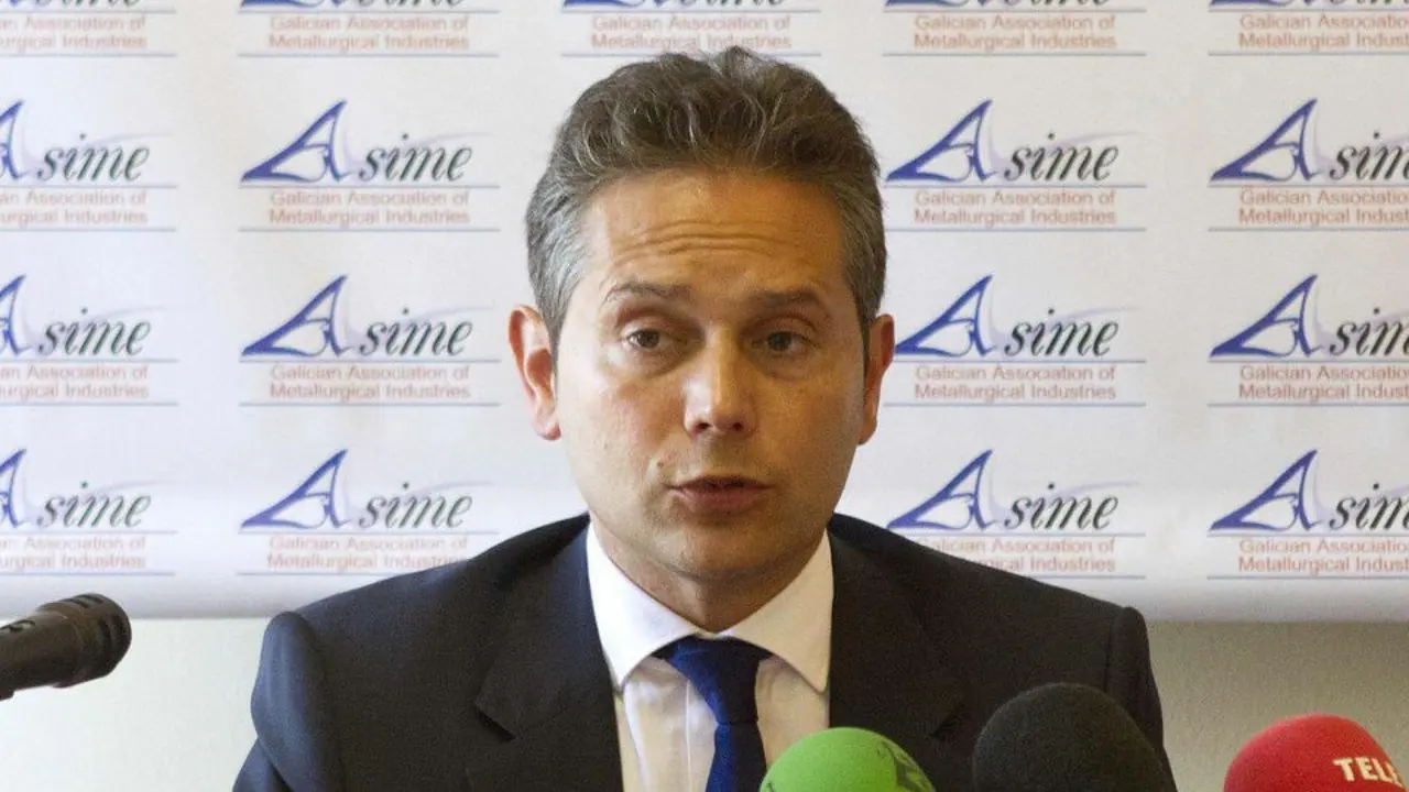 Enrique Mallón. AEP