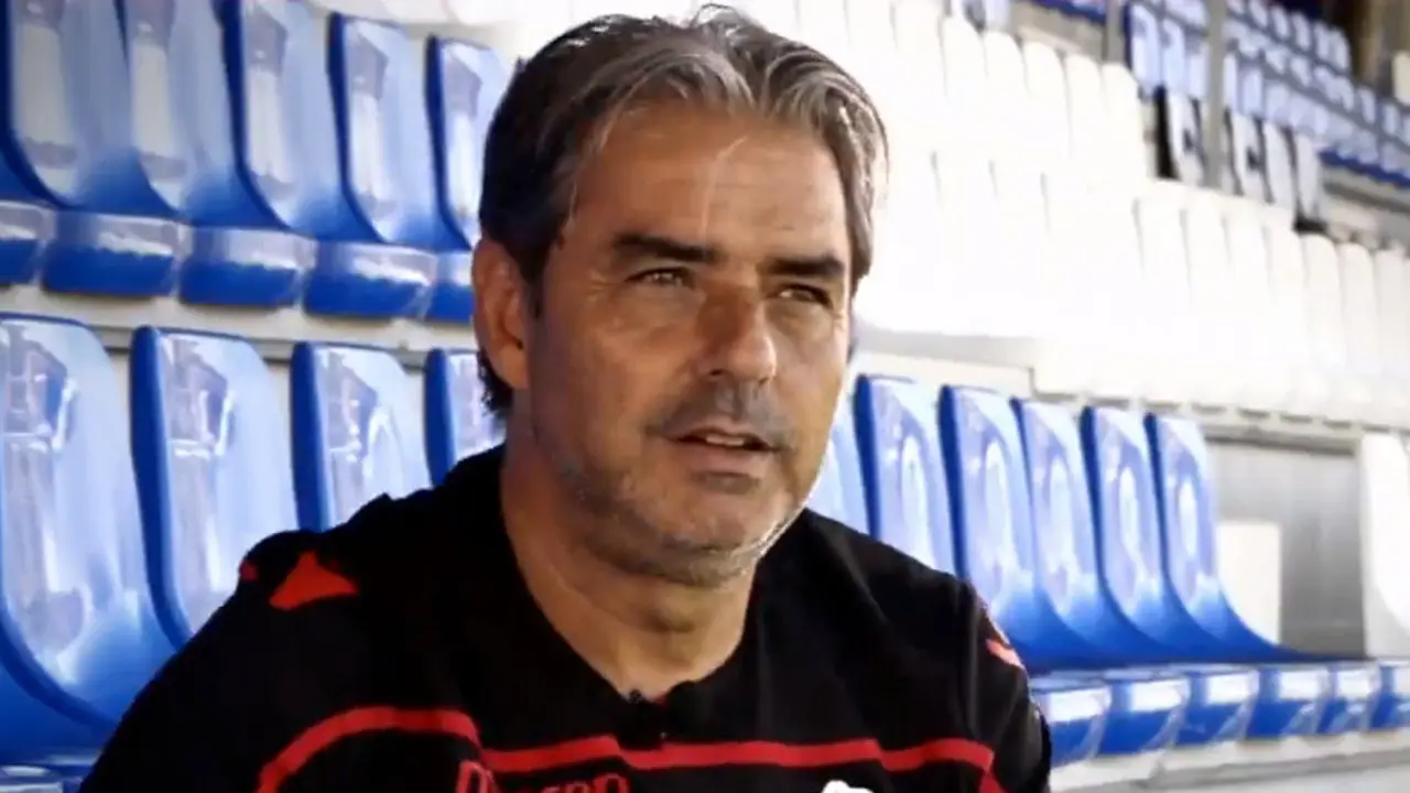 Natxo González. MOVISTAR+