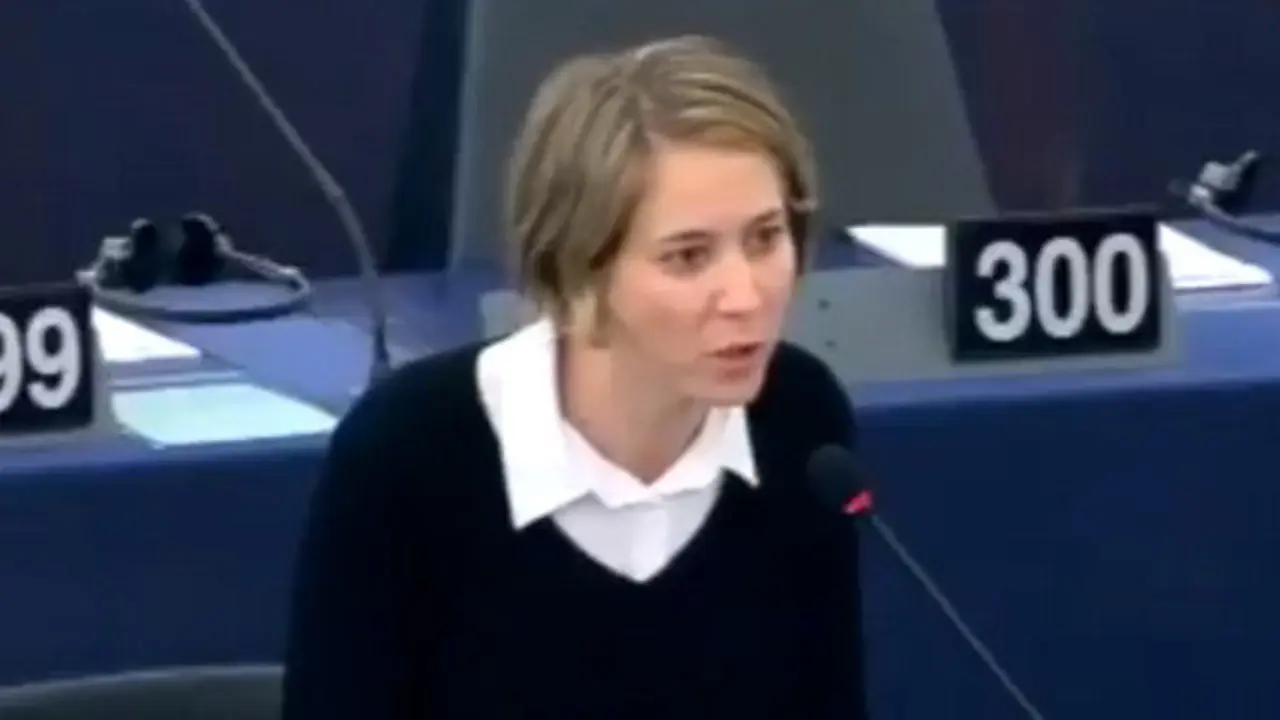 Marina Albiol. TWITTER