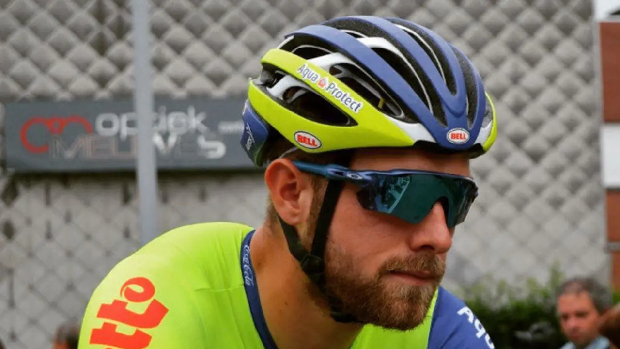 Jimmy Duquennoy. INSTAGRAM