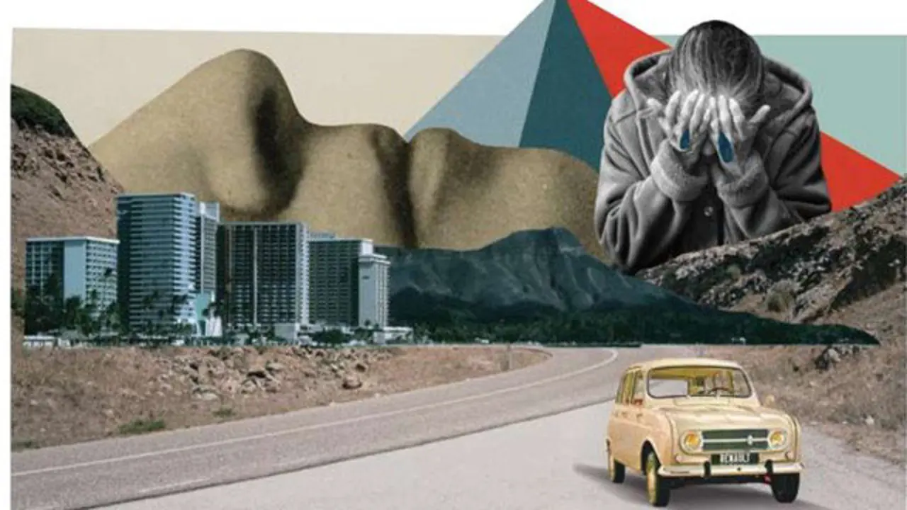 Ilustración para el blog de Rafa Cabeleira. MARUXA