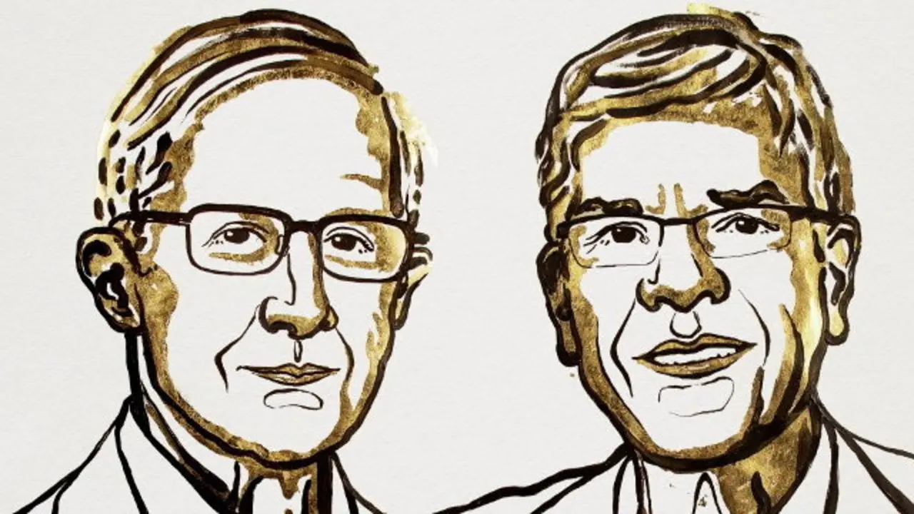 Premio Nobel de Economía. NOBEL MEDIA