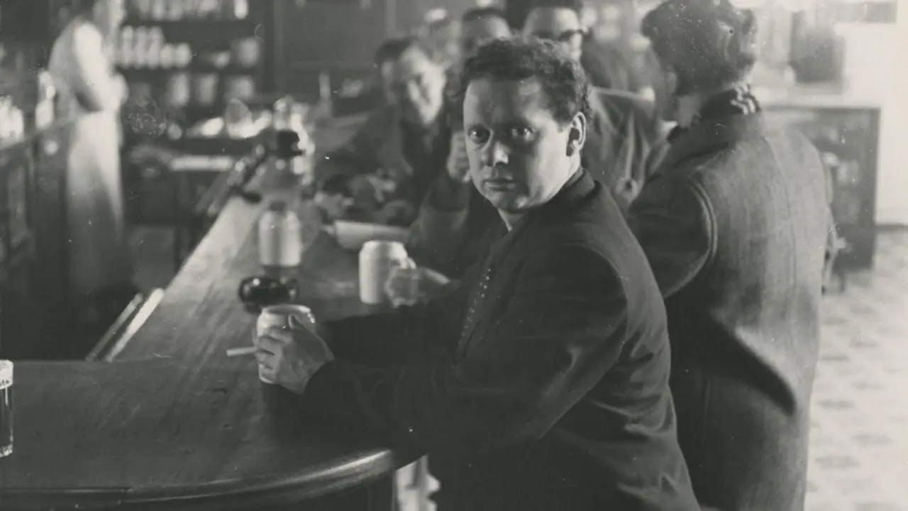 Dylan Thomas. EP