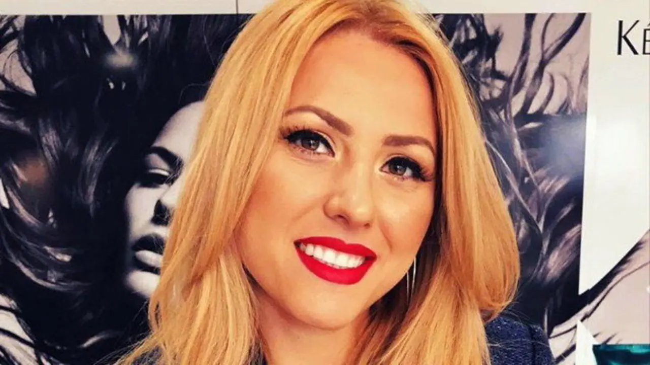 Viktoria Marinova. EFE