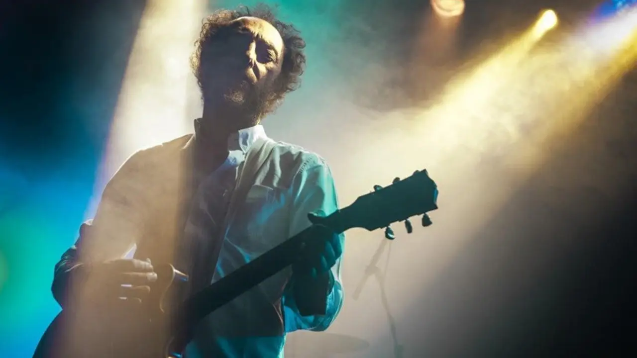 Jota, de Los Planetas. DP