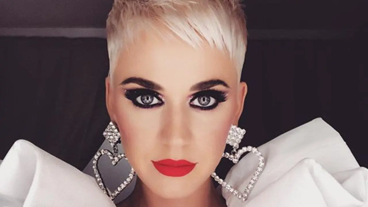 Katy Perry. INSTAGRAM (@manthony783)