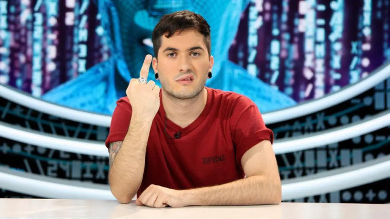 Ismael Prego, Wismichu. INSTAGRAM