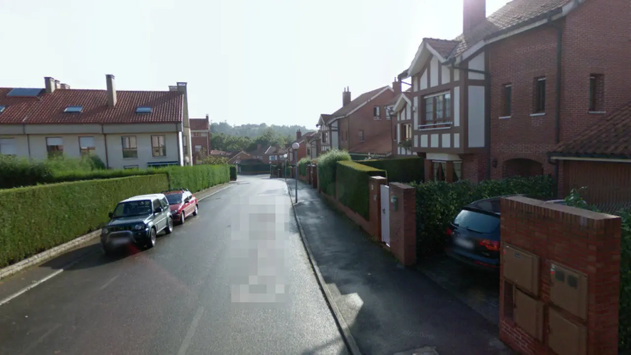 Urbanización La Fresneda. EP