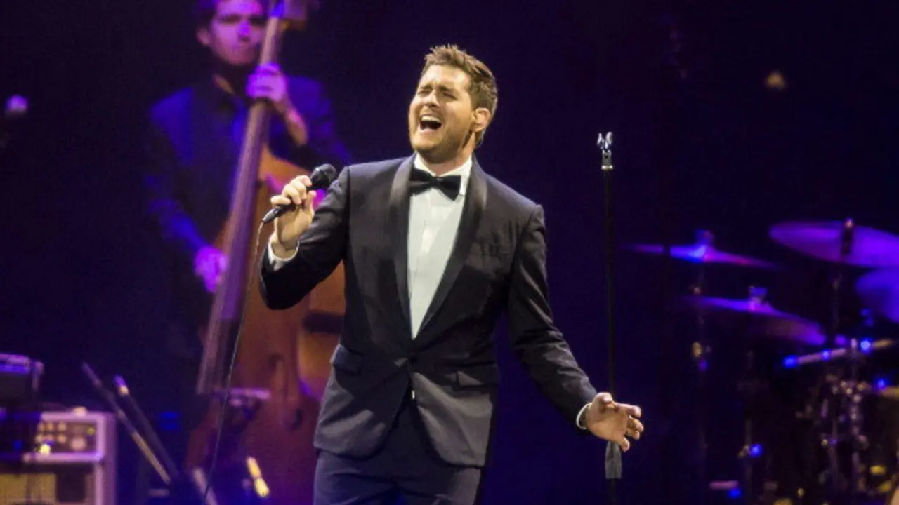 Michael Bubl&eacute;. EP