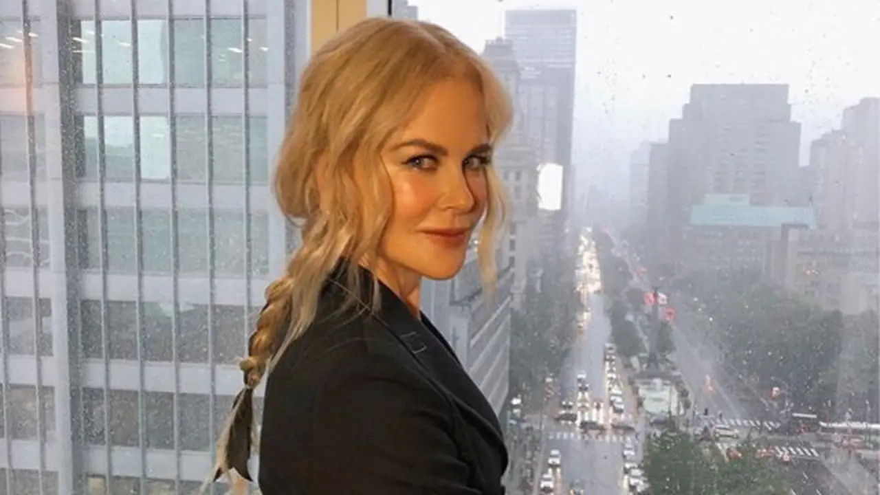 Nicole Kidman. INSTAGRAM