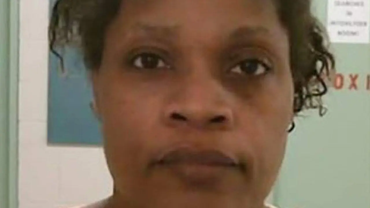 Carolyn Jones. OFICINA DEL SHERIFF DEL CONDADO DE BOLIVAR