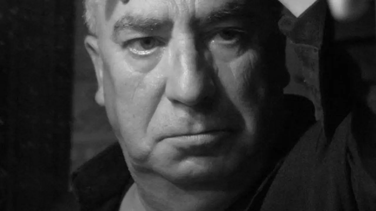 Ángel Guinda. (Portada)