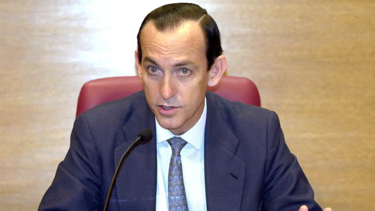 Estanislao Rodríguez-Ponga, en una foto de archivo. AEP