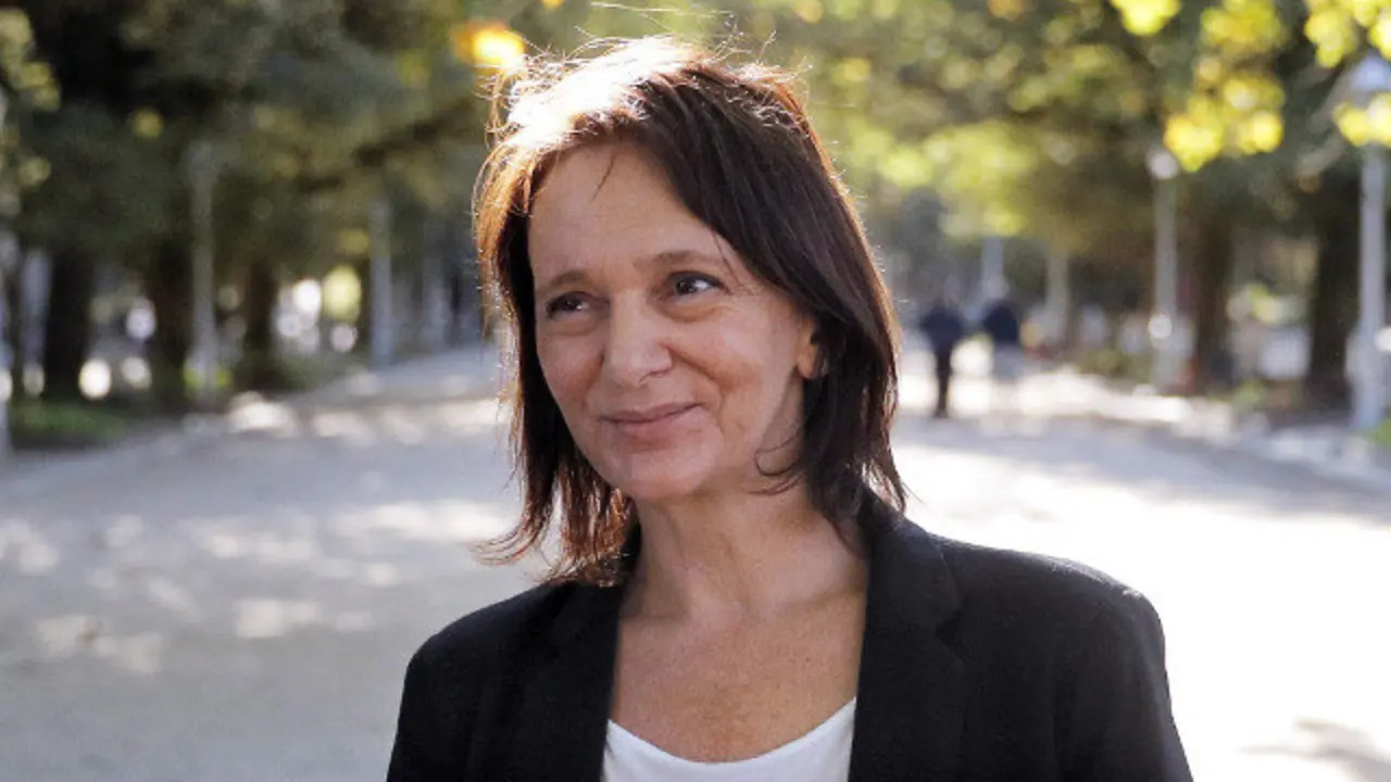 Carolina Bescansa. LAVANDEIRA JR (EFE)