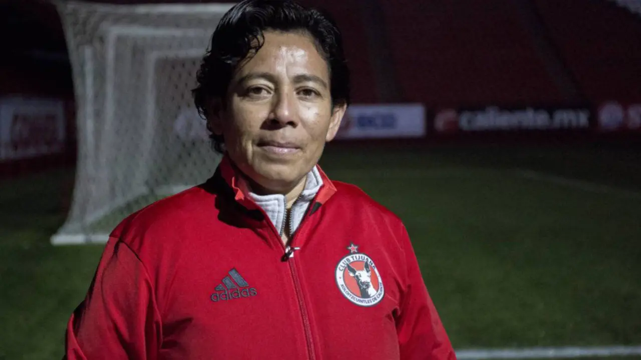 Marbella Ibarra. TWITTER