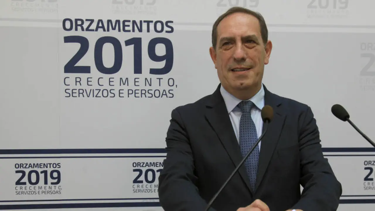 Valeriano Martínez. PEPE FERRÍN (AGN)