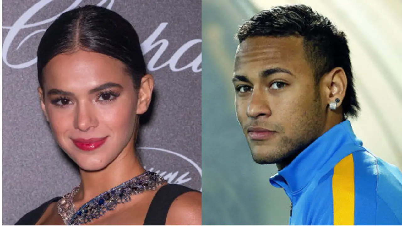 Marquezine y Neymar