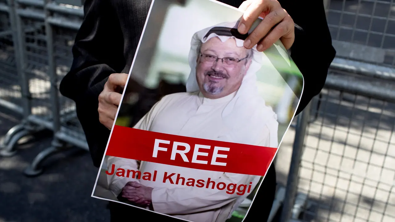 Imagen de Jamal Khashoggi. EFE