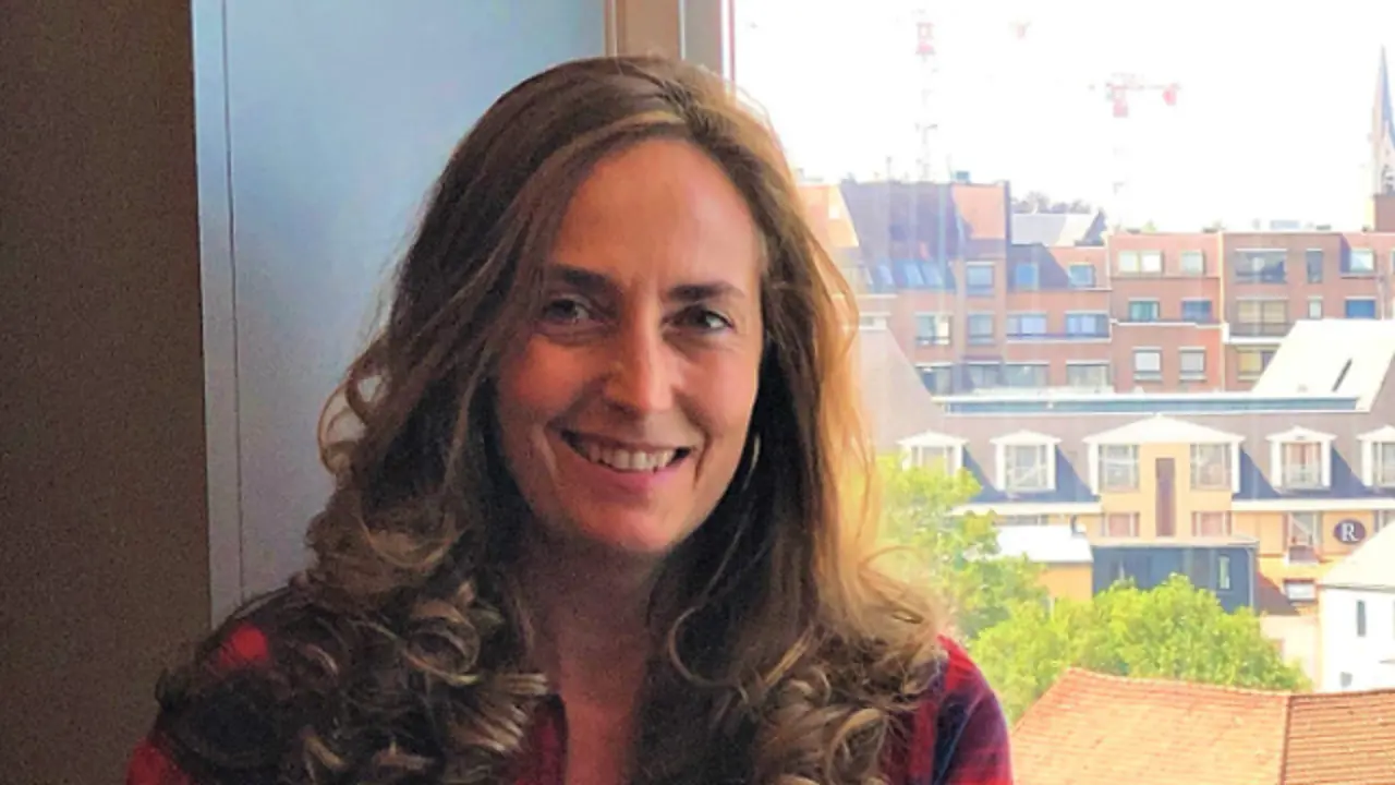 Carolina Punset. TWITTER