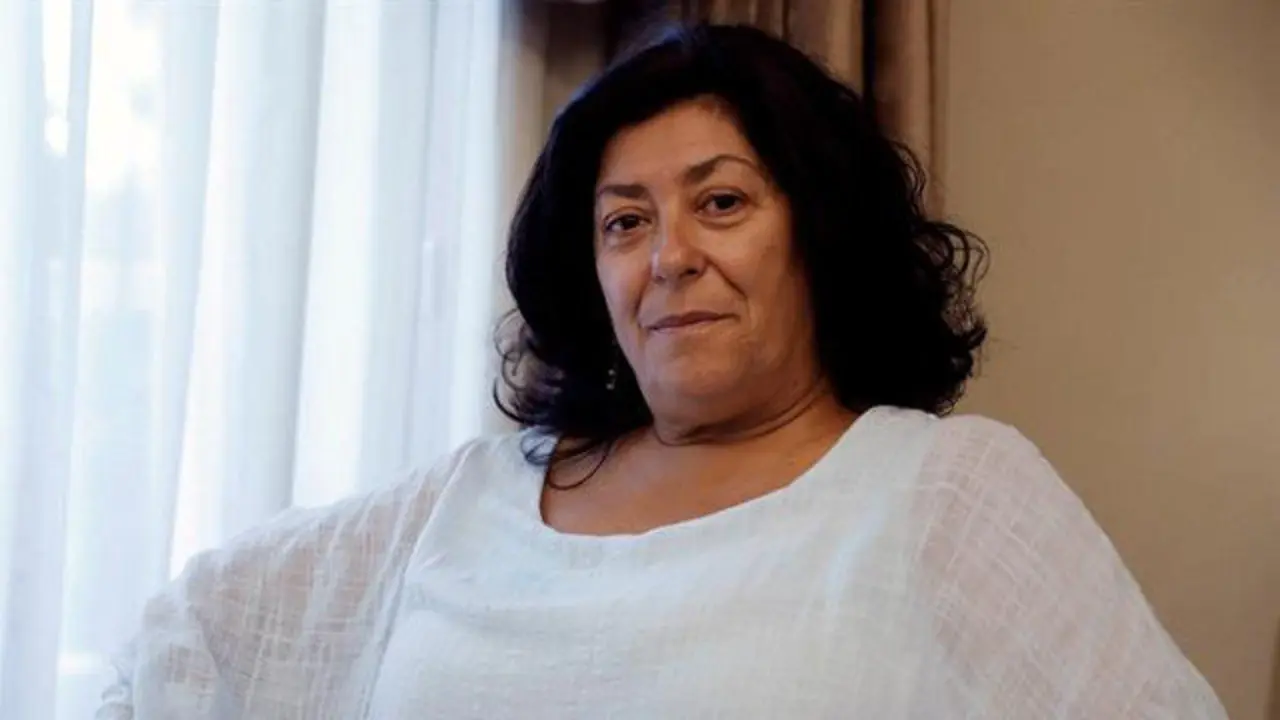Almudena Grandes. &Aacute;NGEL D&Iacute;AZ (EFE)