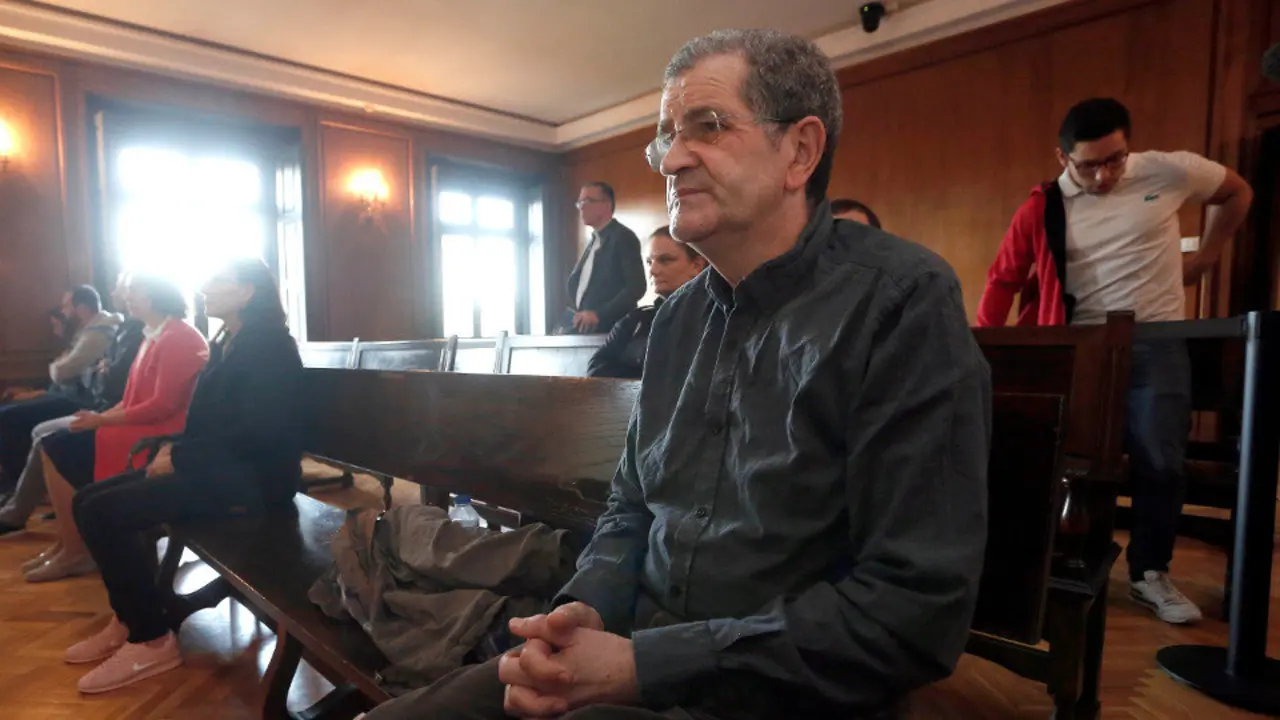 Miguel Rosendo. JAVIER CERVERA-MERCADILLO