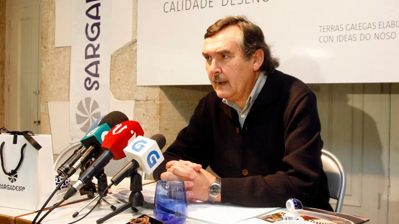 Segismundo García PEPE FERRÍN