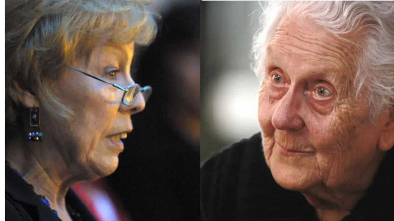 Mar&iacute;a Xos&eacute; Queiz&aacute;n e Ant&iacute;a Cal.AEP