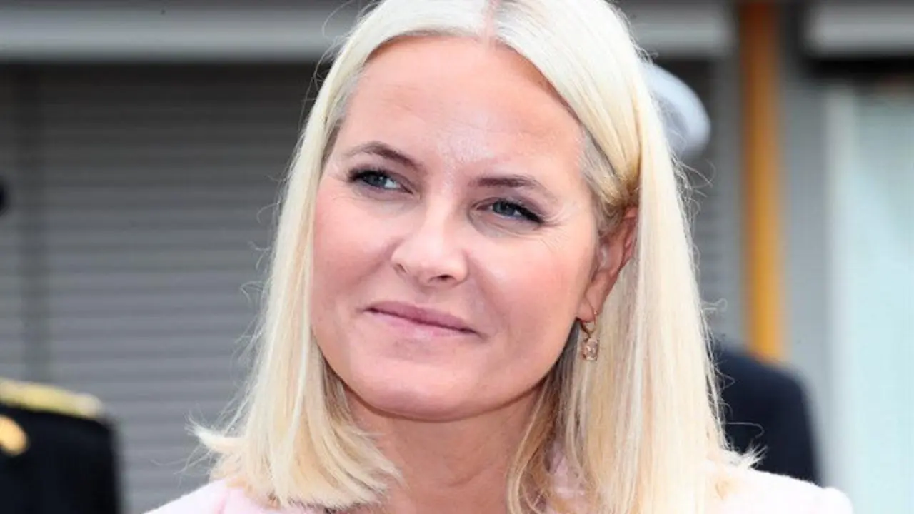 Mette-Marit de Noruega. LISE ASERUD