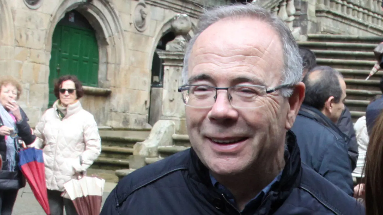 Sánchez Bugallo, en una imagen de archivo. AEP