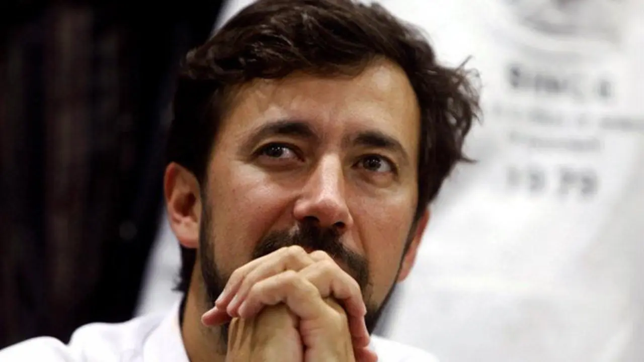 Antón Gómez-Reino. CABALAR (EFE)