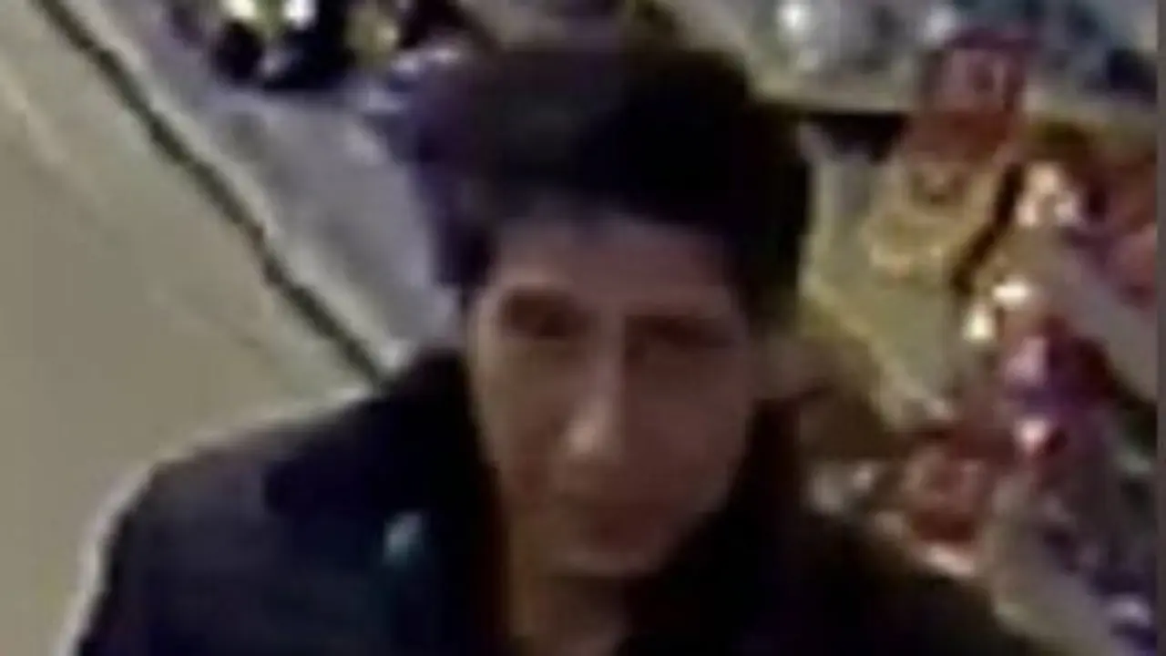 Ladrón que se parece a Ross, de Friends