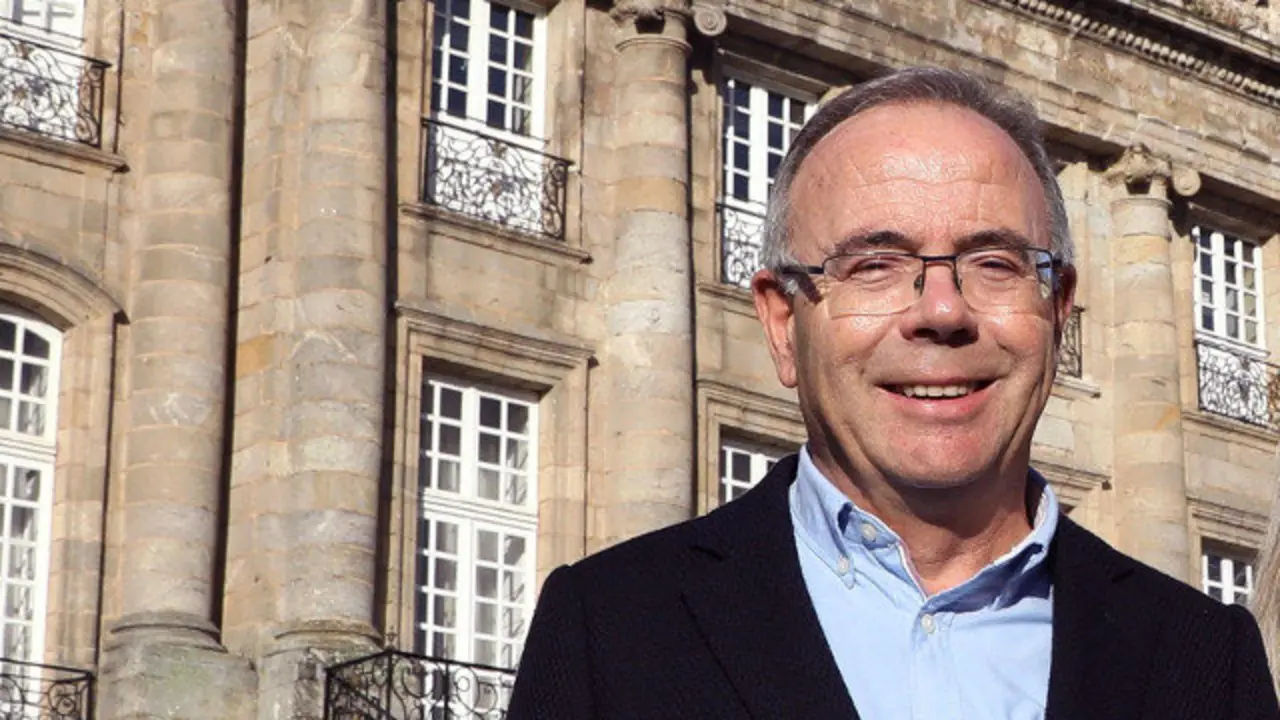 Sánchez Bugallo. XOAN REY (EFE)